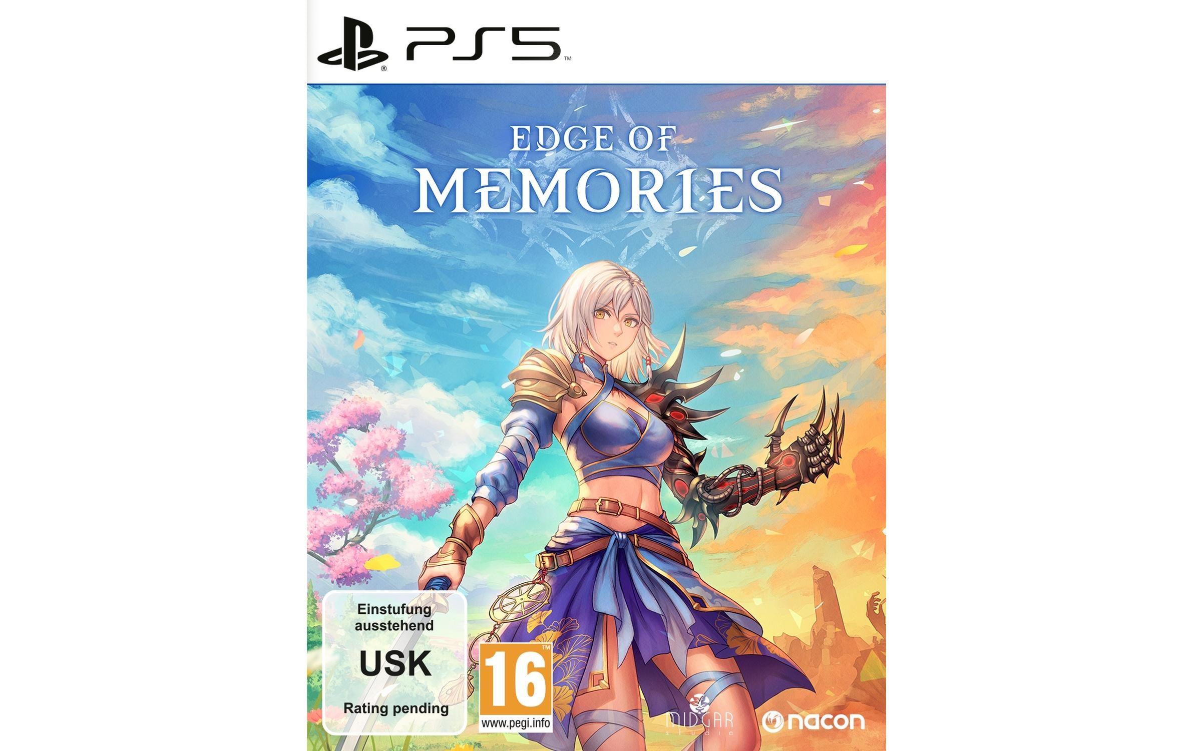 Edge of Memories, PS5