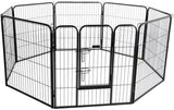 Kerbl Hunde- und Welpengehege 8 Elemente