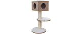 Kerbl Wandkratzbaum Dinari light,
