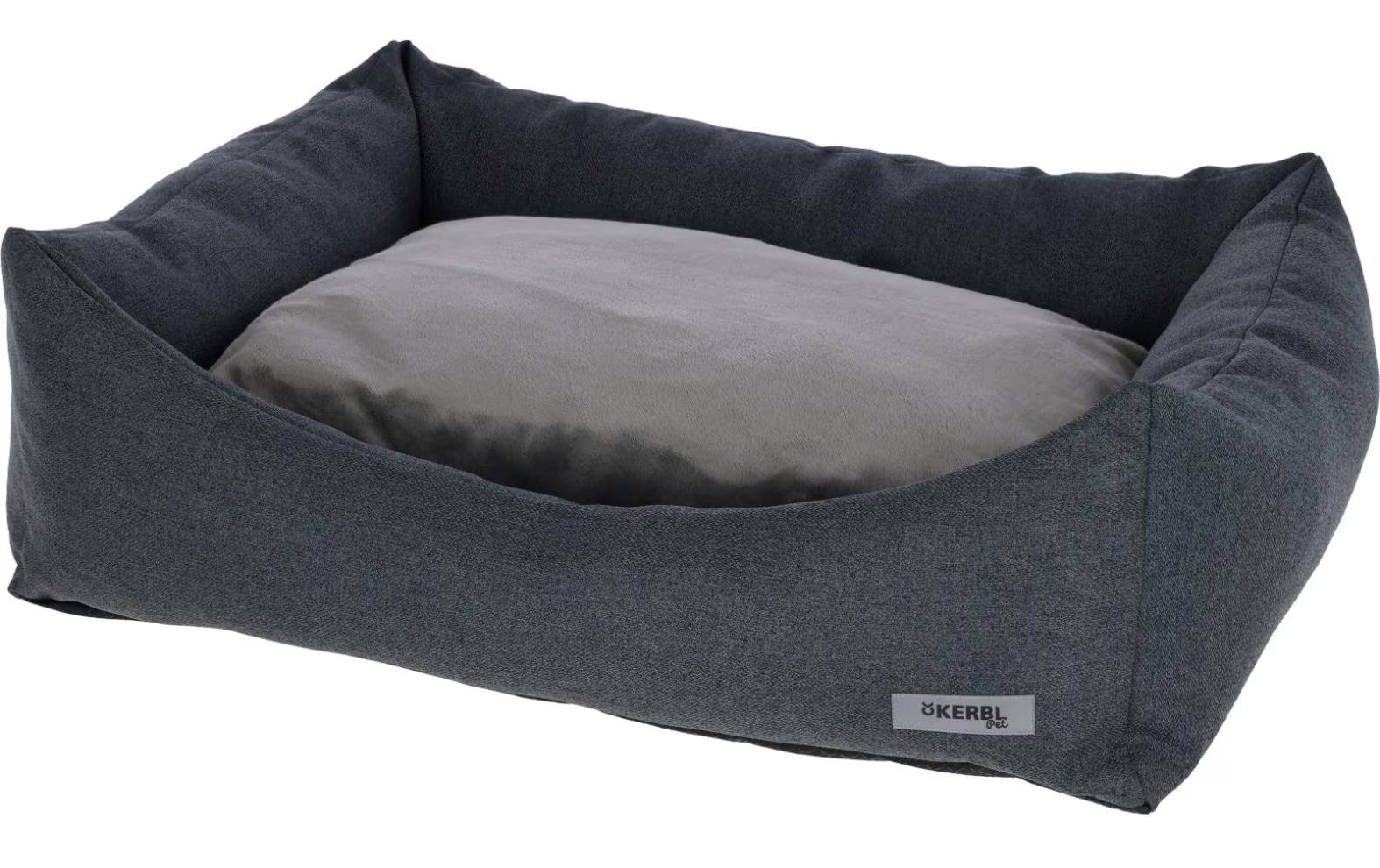 Kerbl Hunde-Bett Platin Ortho