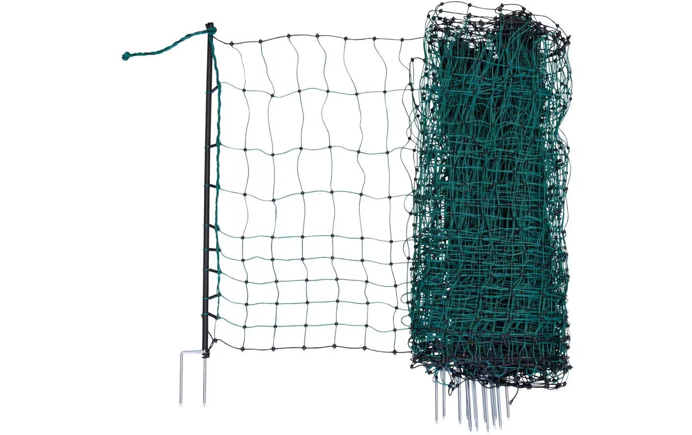 Kerbl CampingNet, grün, 20m