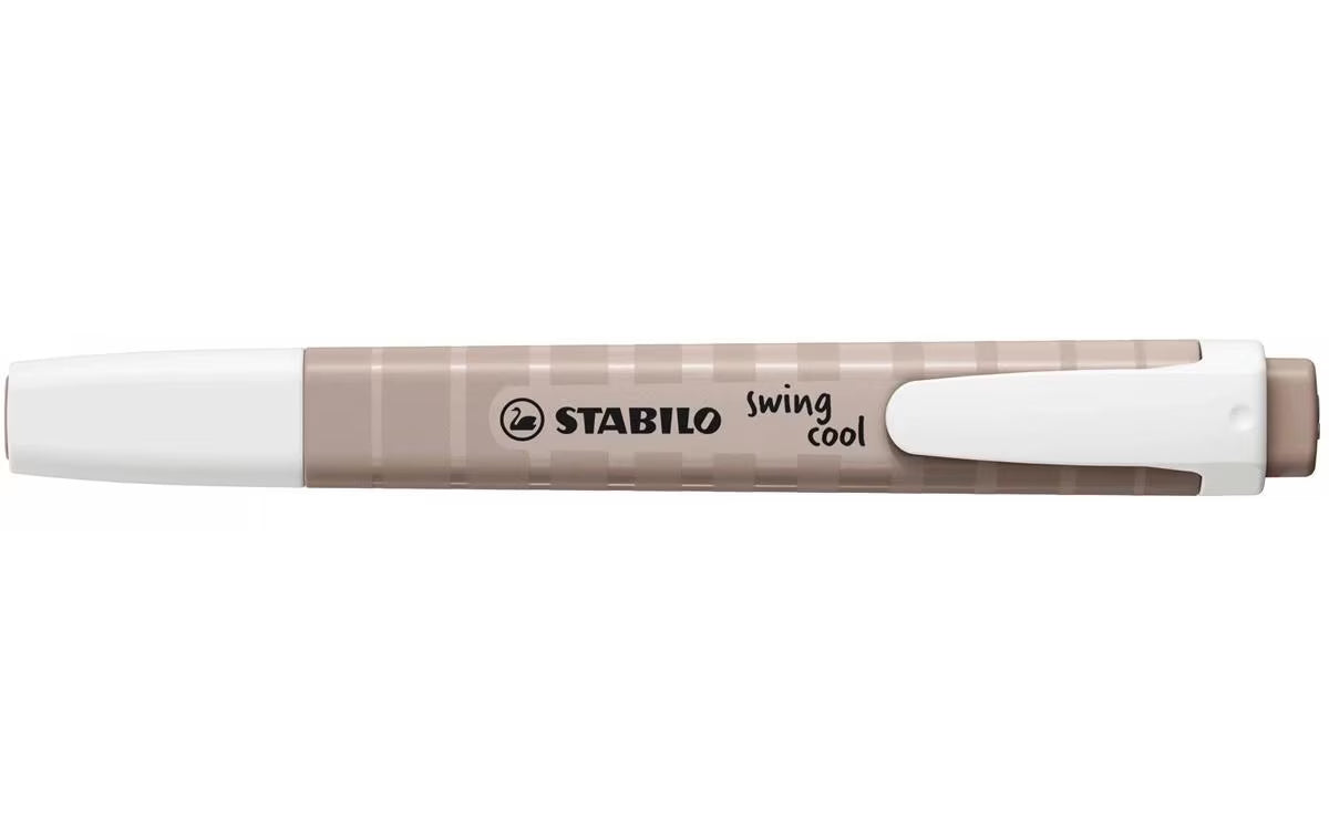 Stabilo swing cool warmes Grau