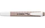 Stabilo swing cool warmes Grau