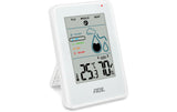 ADE digitales Thermo-/Hygrometer weiss