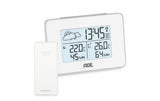 ADE Wetterstation mit Funk-Aussensensor