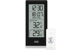 ADE Wetterstation mit Funk-Aussensensor