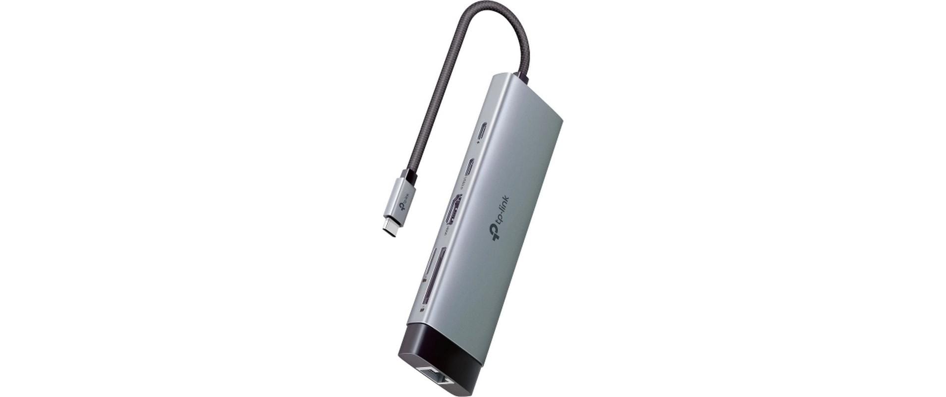 TP-Link USB Type-C 9-Port Hub
