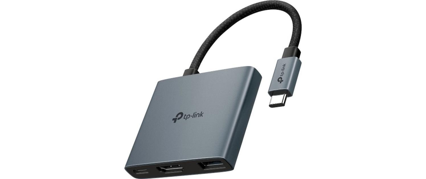 TP-Link USB Type-C 3-Port Hub