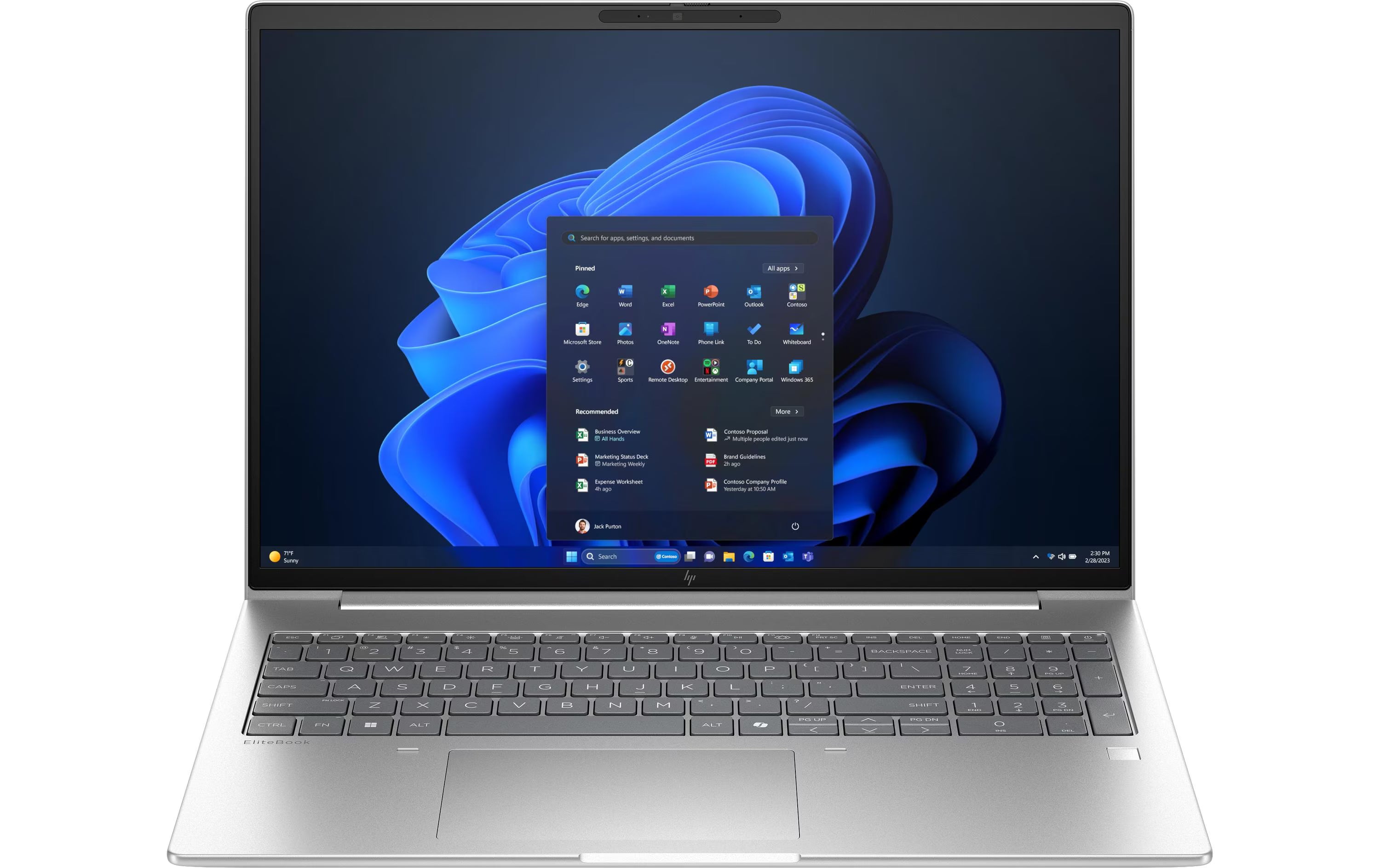 HP EliteBook 6 G1i 16,U7 255U,16GB,512GB