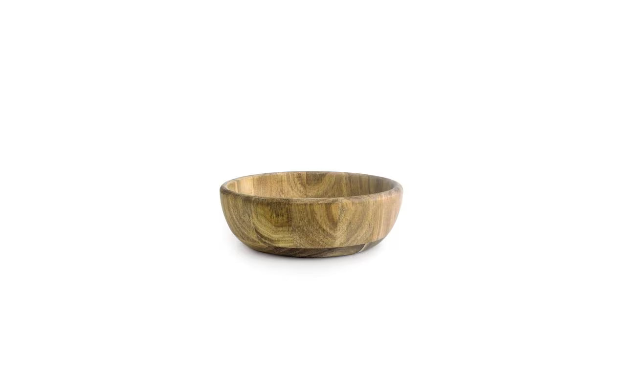 Ibili Holzschale aus Akazienholz