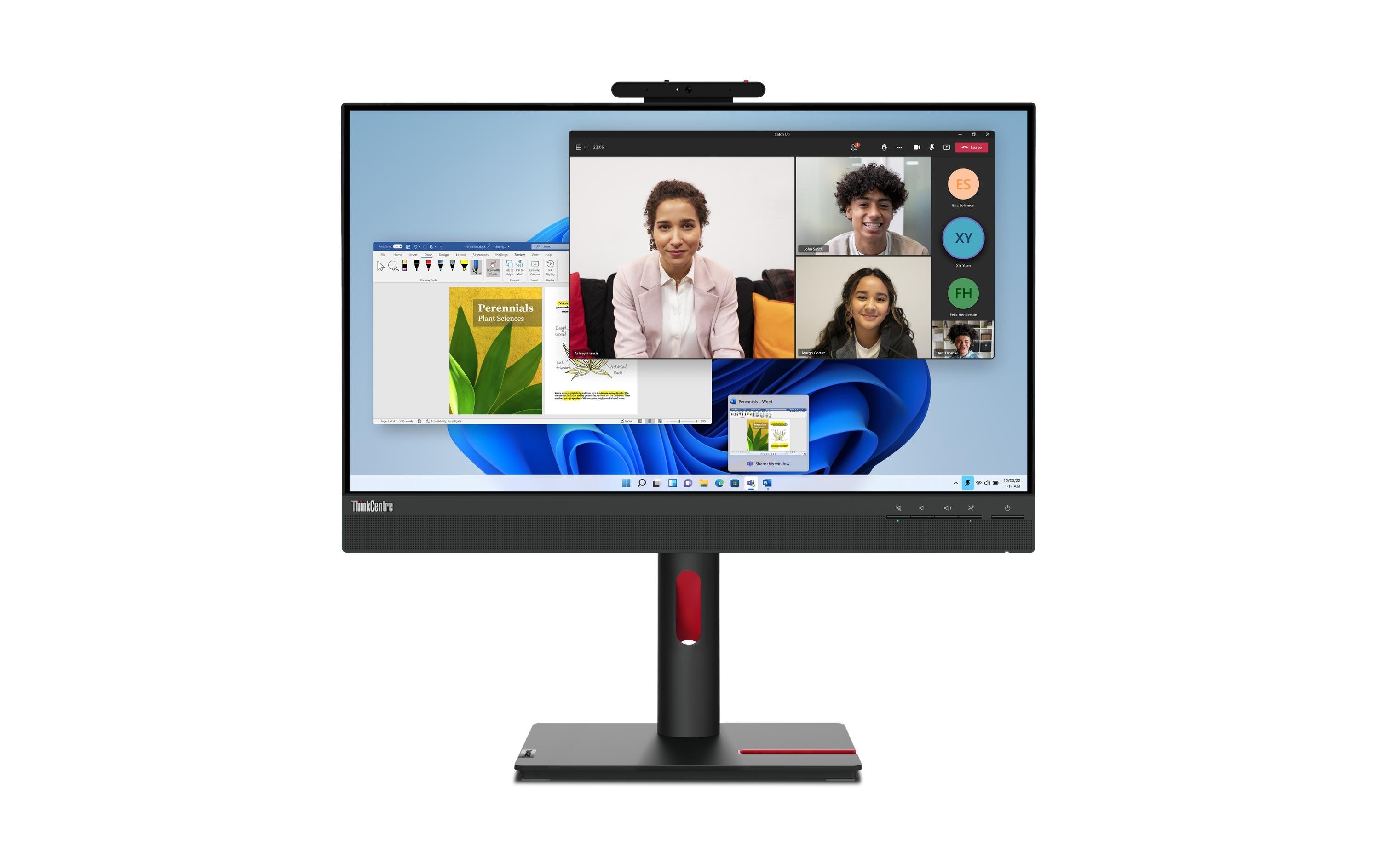 Lenovo TIO24, 23.8, 16:9, 1920x1080