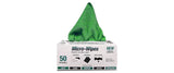 Micro-Wipes Microfasertücher- Box grün
