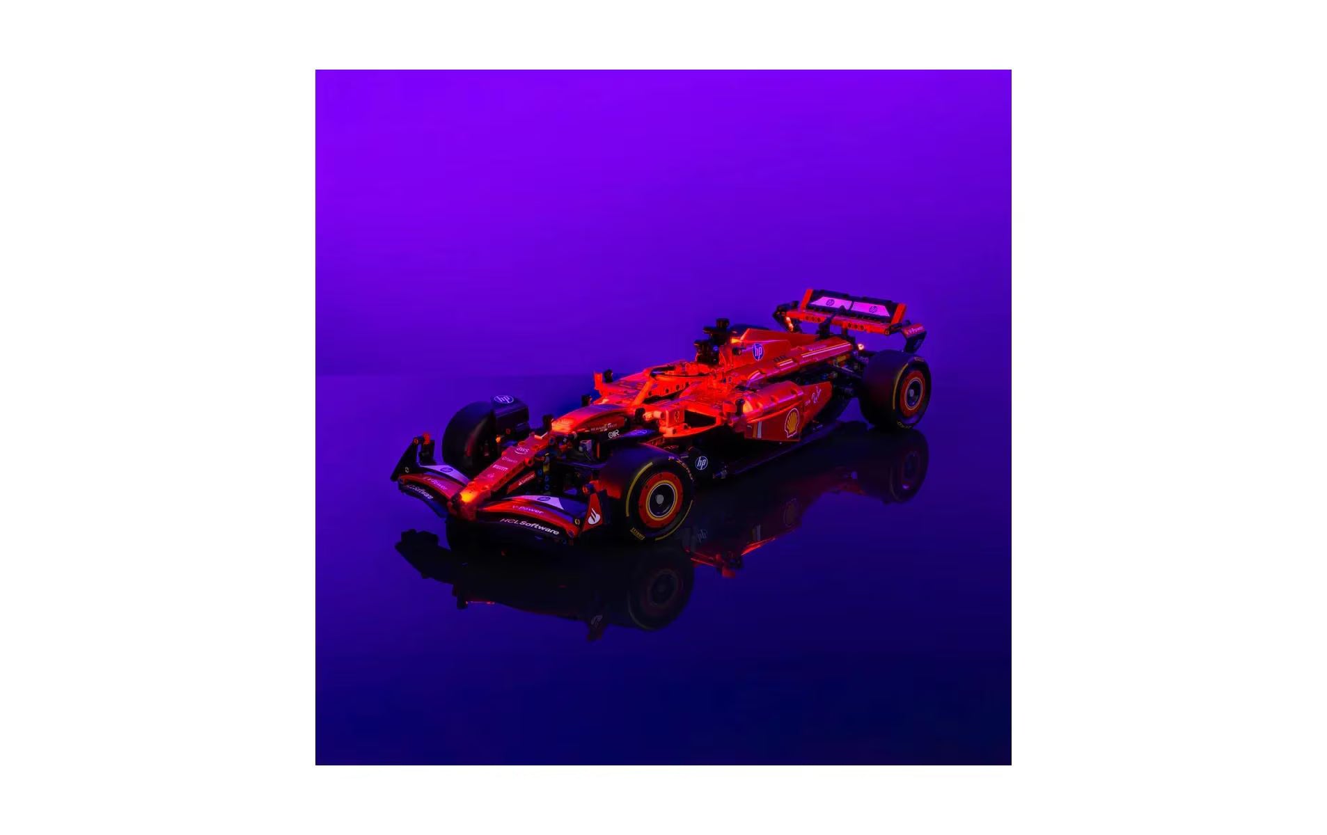 LEGO F1 Rennauto #42207 Light Kit 2.0