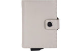 VALENTA Card Case Plus Wallet - Leather