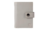 VALENTA, CardWallet Leather MagSafe Off Whi