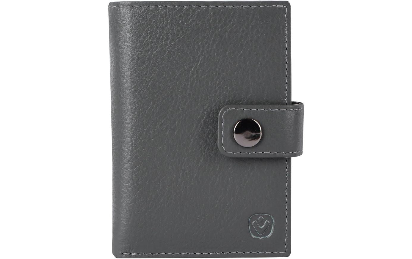 VALENTA CardWallet Leather MagSafe Luxe Gr