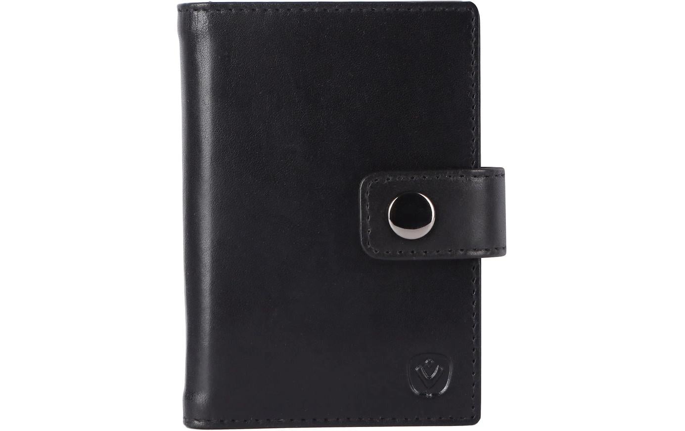 VALENTA Card Wallet, Leather - Standard