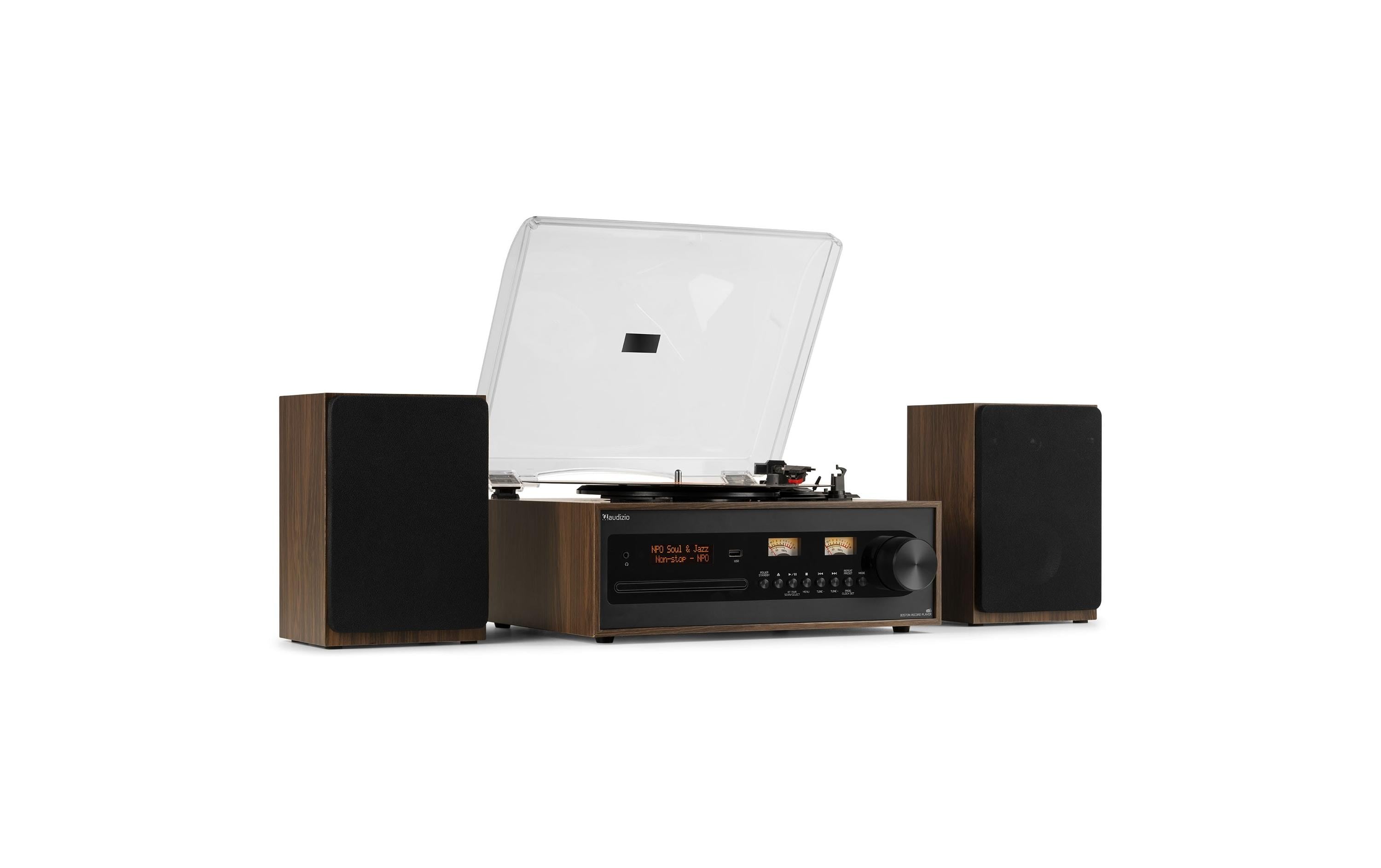 Audizio Boston