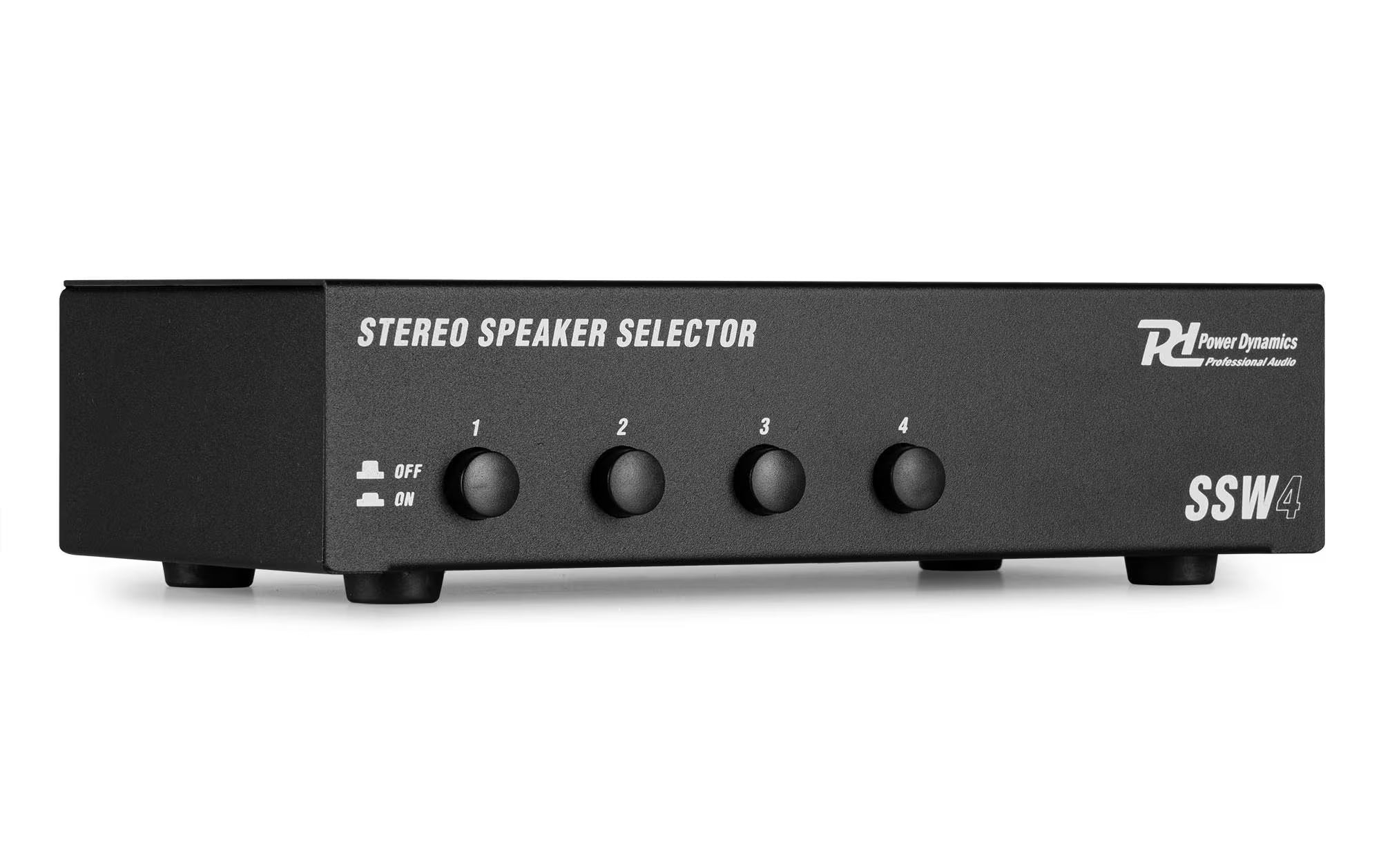 Power Dynamics SSW4