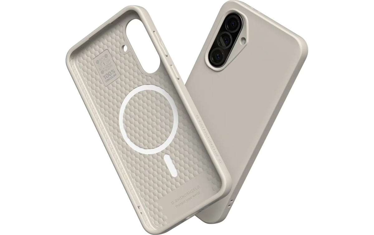 RHINOSHIELD Solidsuit MagSafe, Beige
