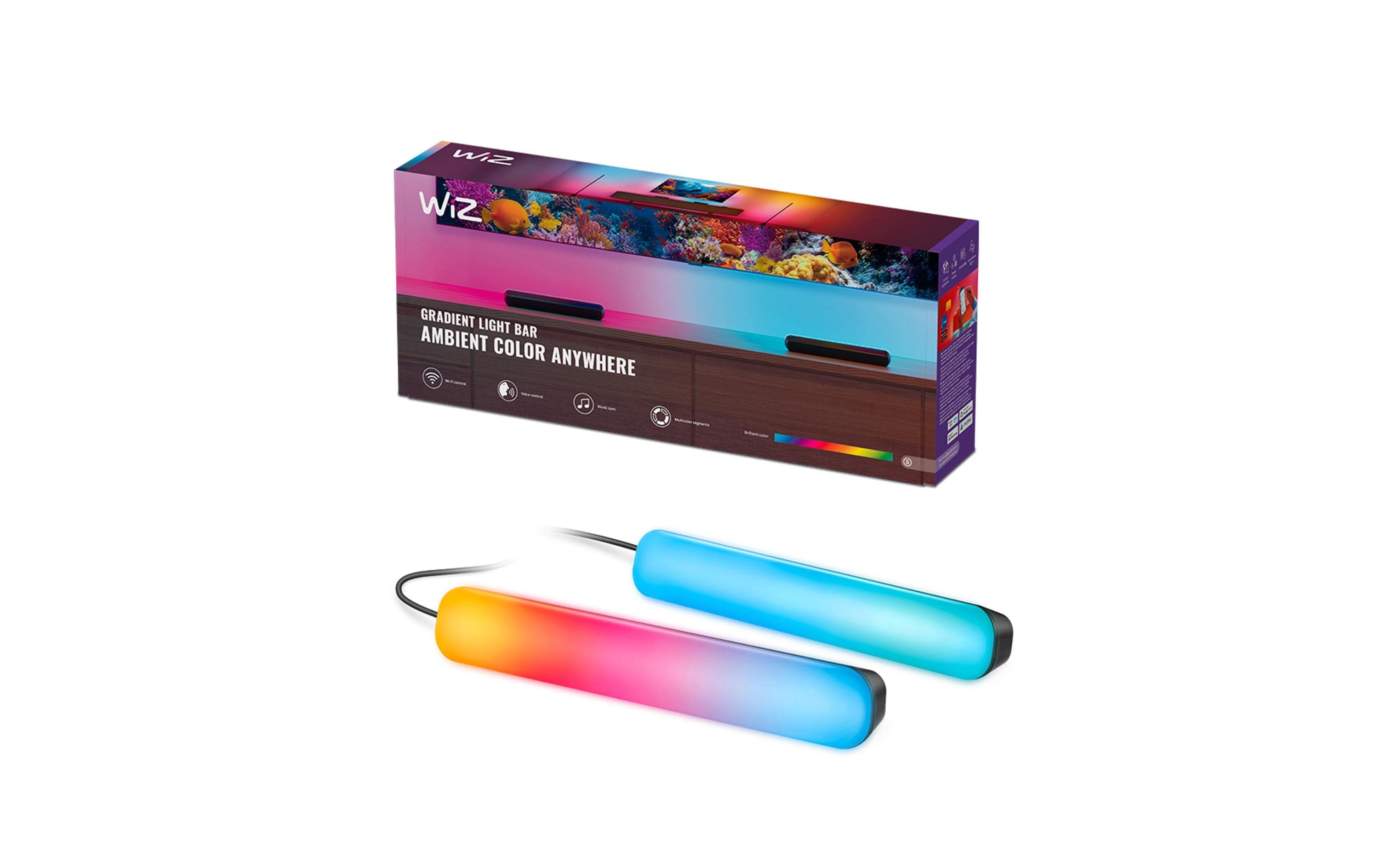 WiZ Light Bar