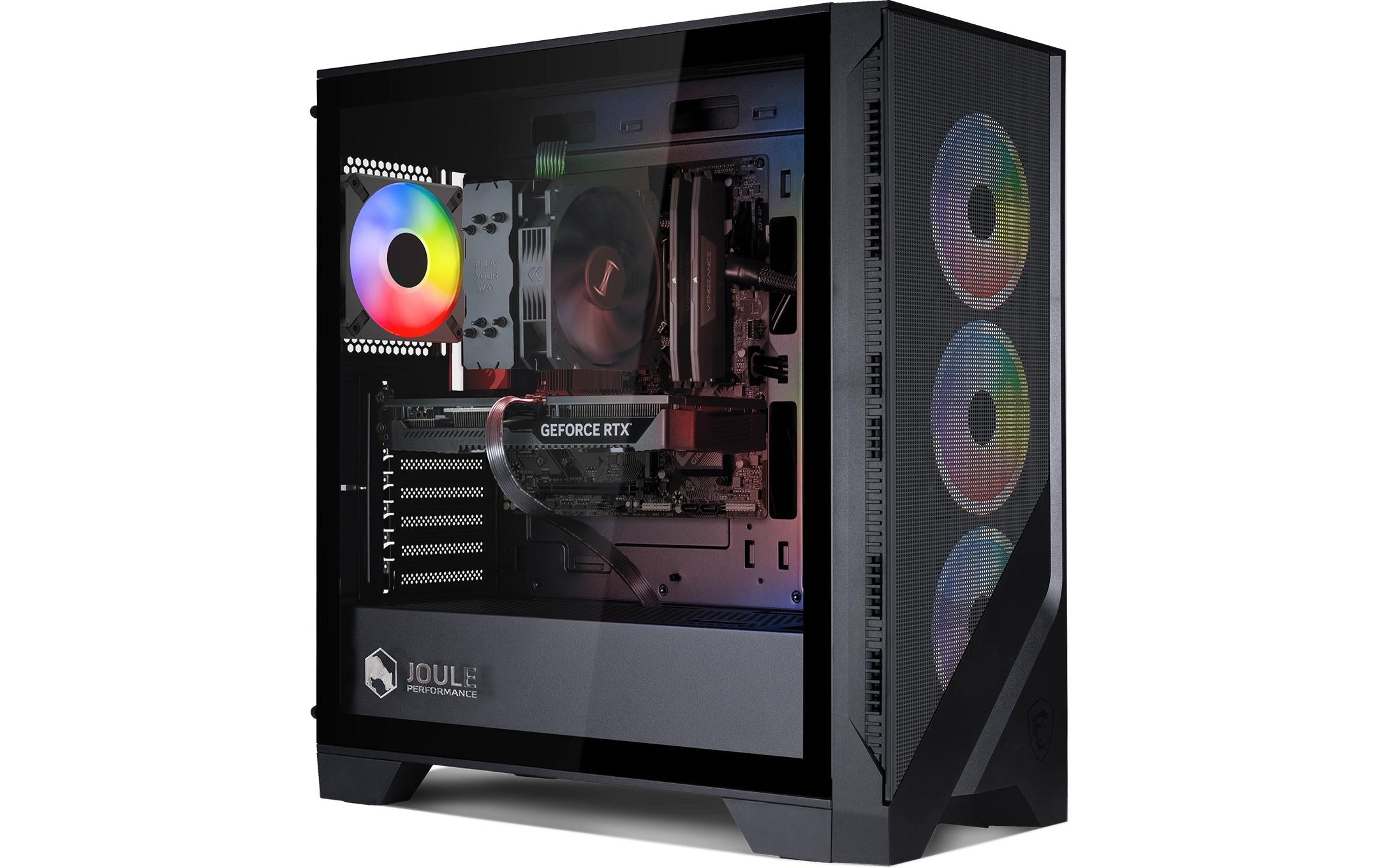 Joule Performance Gaming PC RTX5070 R5