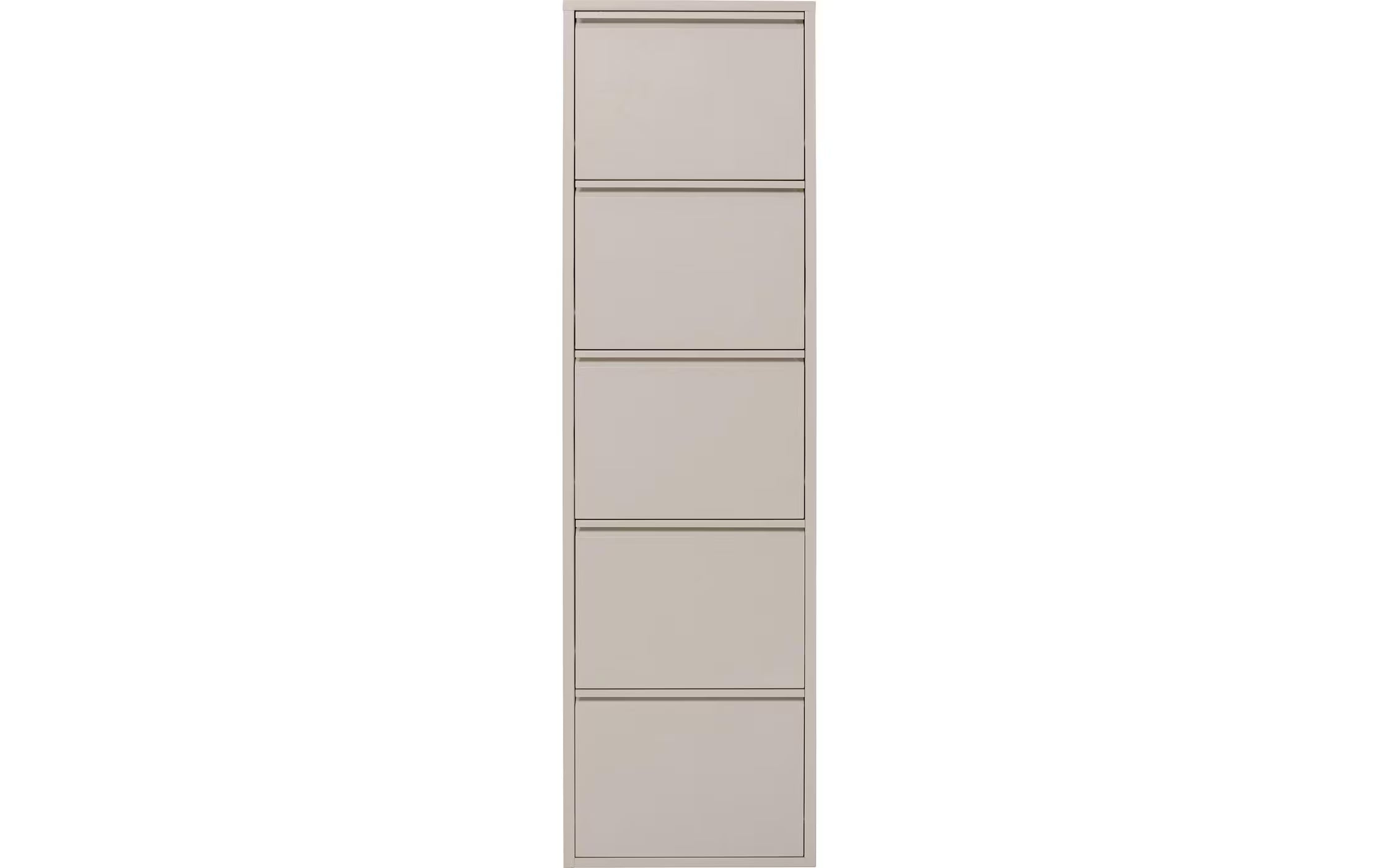 Kare Schuhschrank Caruso
