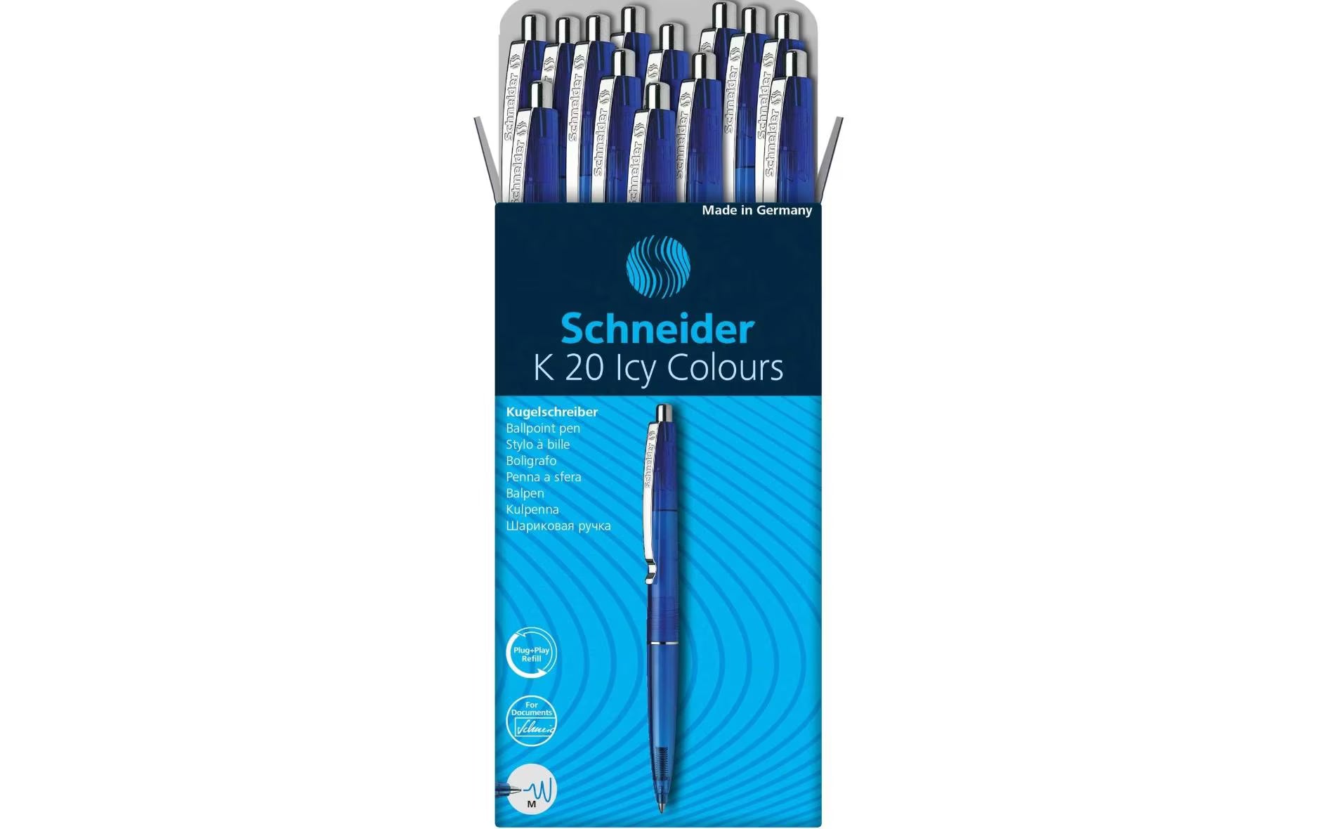 Schneider Kugelschreiber K20 ICY