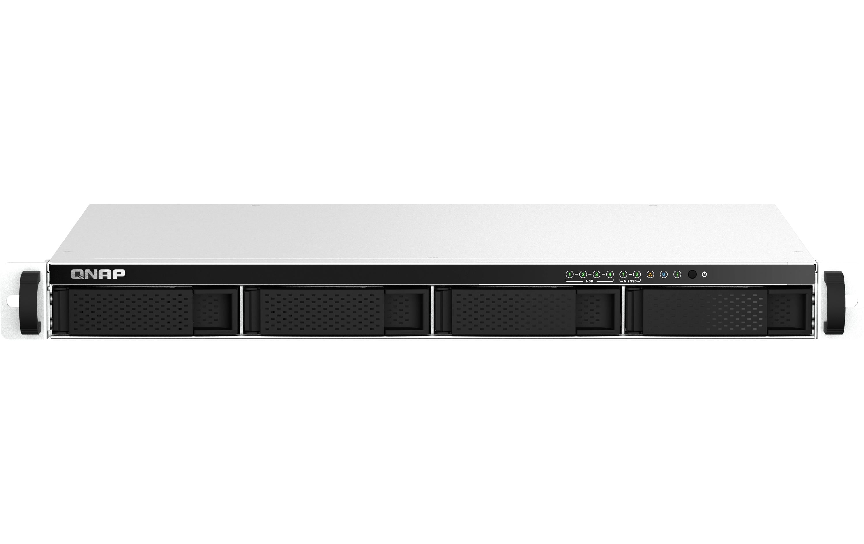 QNAP NAS TS-464eU-8G, 4-bay