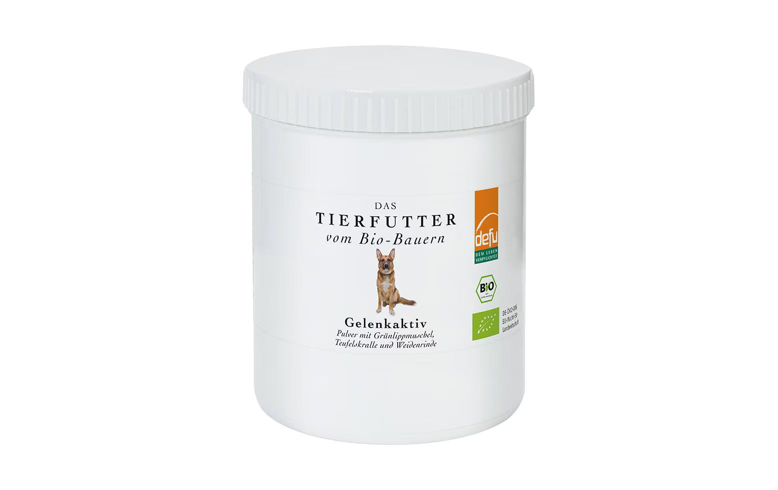 Defu Dog Ergänzungsfutter Gelenkaktiv 250g