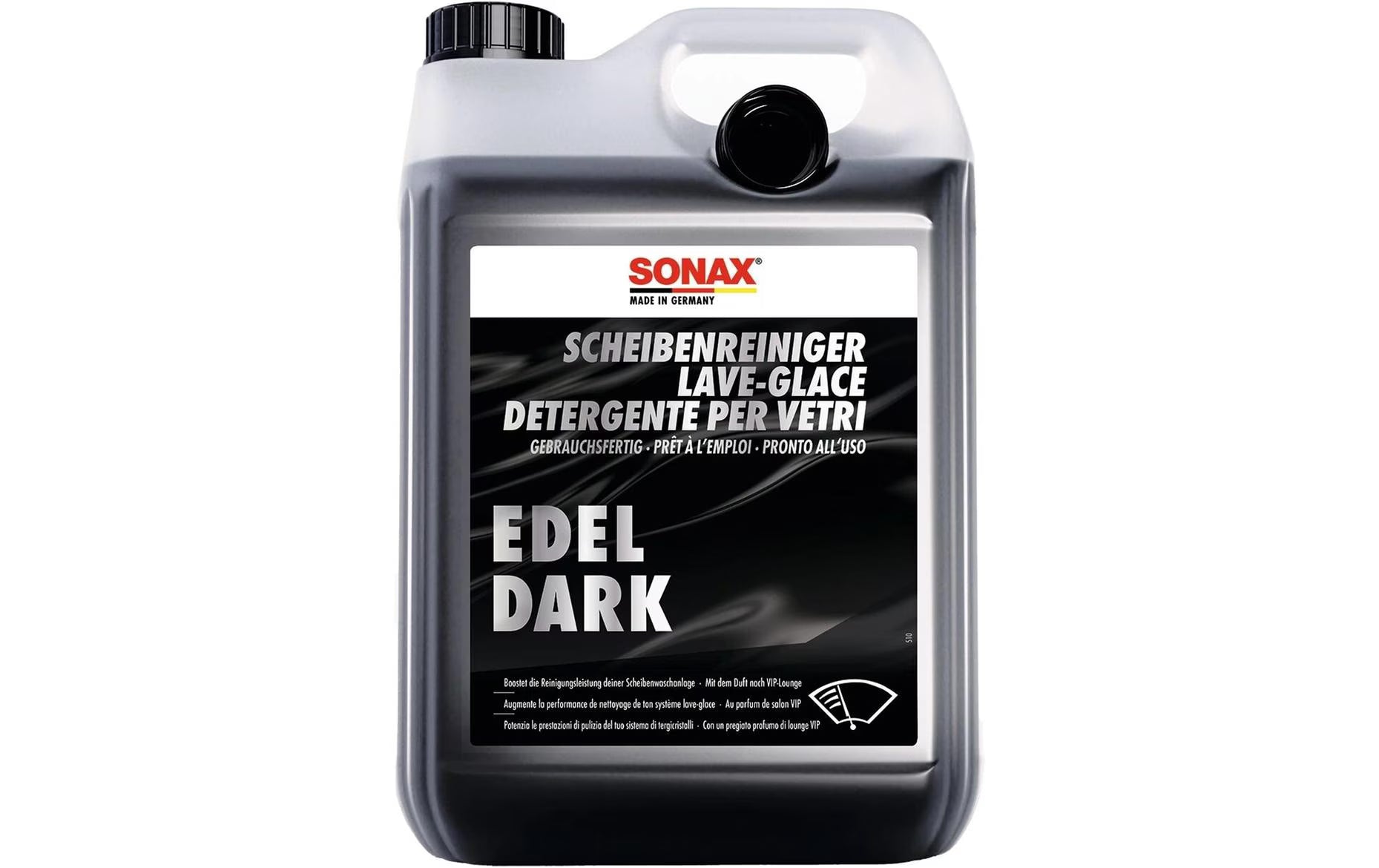 Sommer-Scheibenreiniger Edeldark