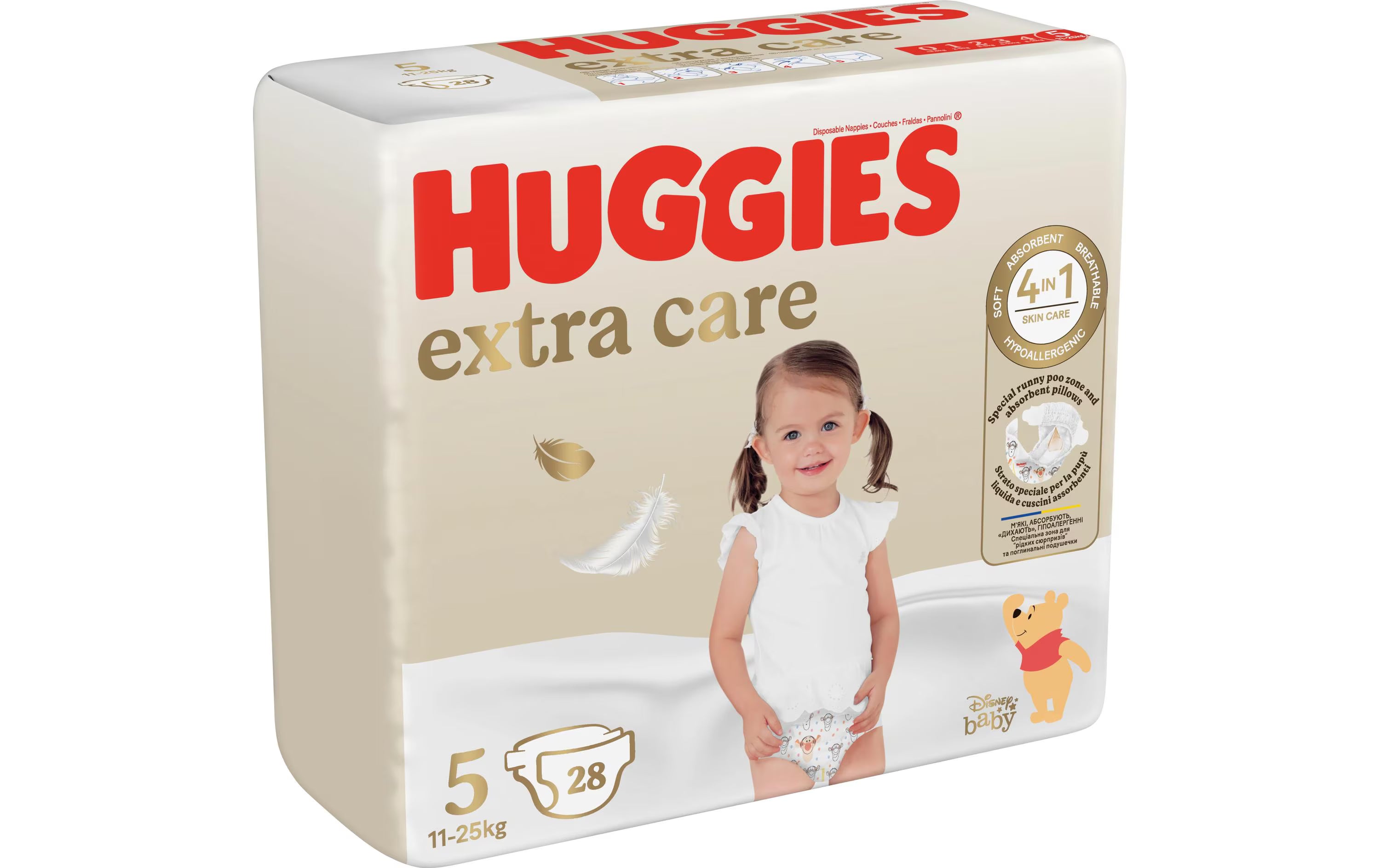 Huggies Windeln Extra Care