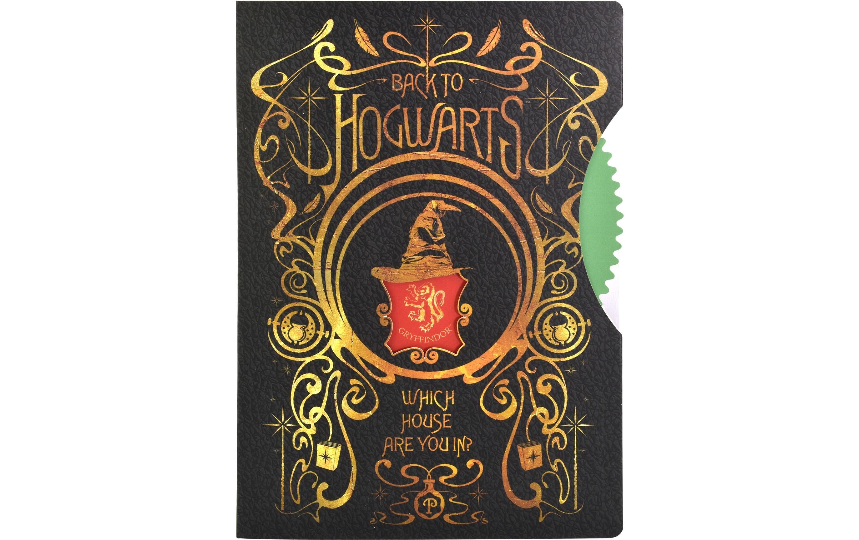 Harry Potter - Notizbuch Spinner