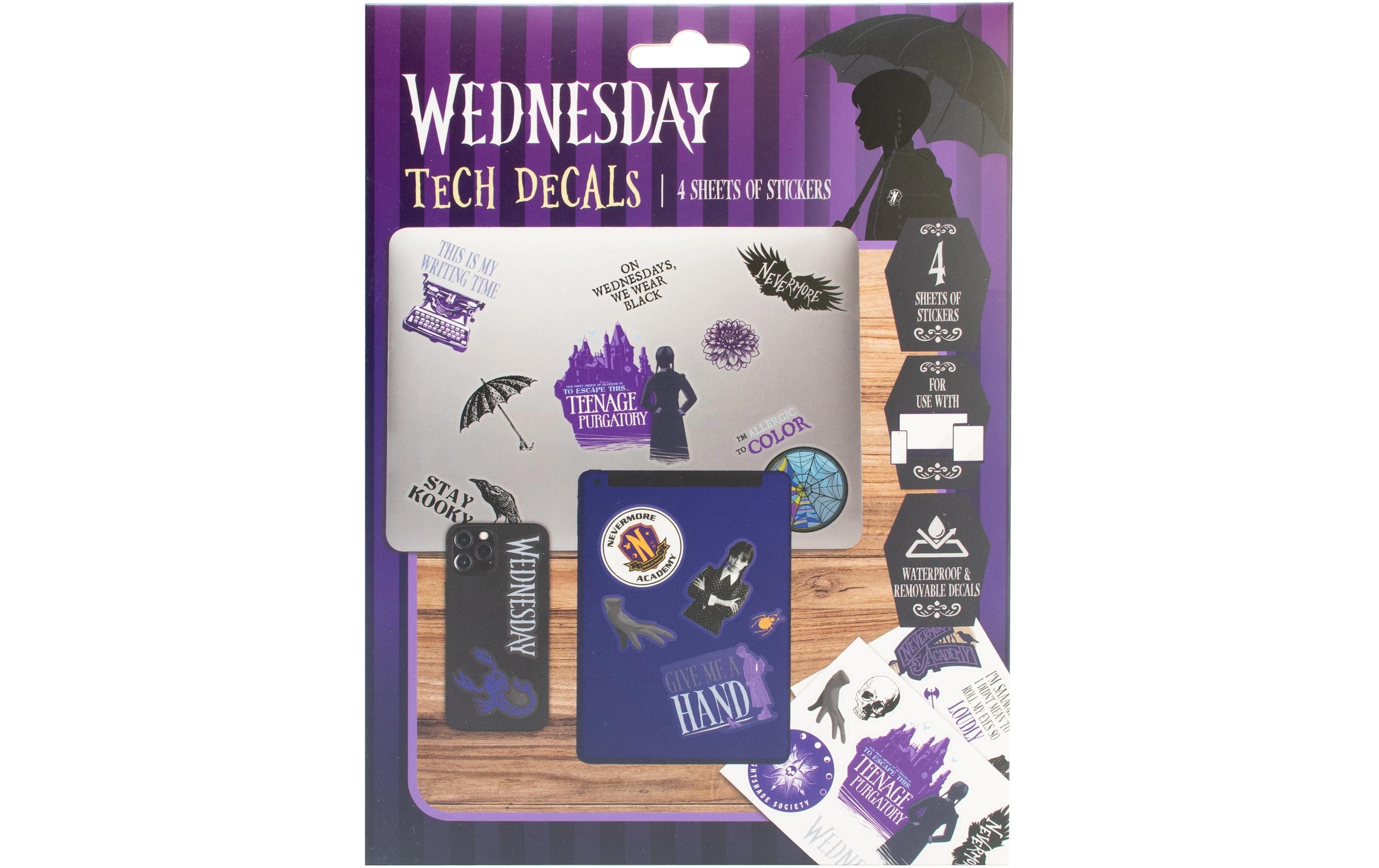 Wednesday - Sticker