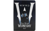 Wednesday - Notizbuch A5 WWWD
