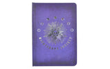 Wednesday - Notizbuch A5 Nightshade