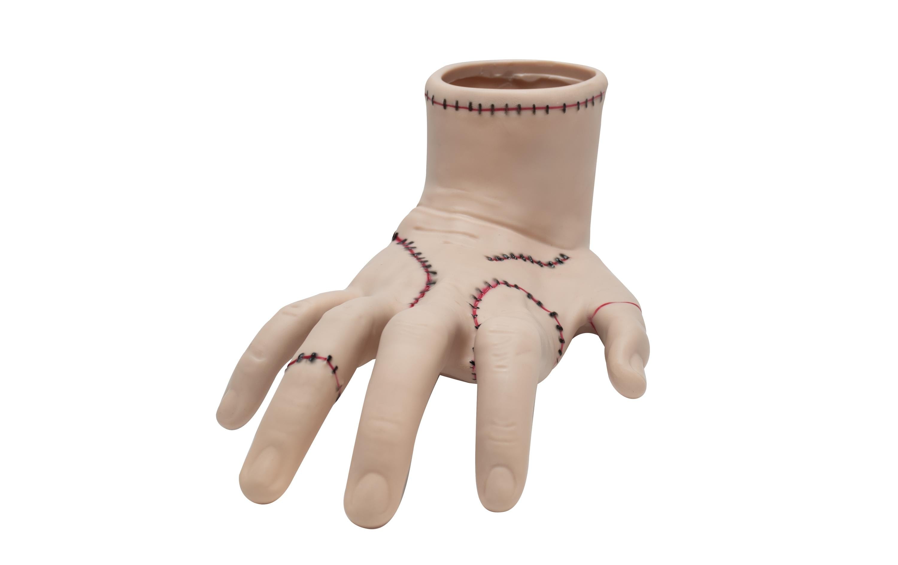 Wednesday Kalte Hand Stiftebecher