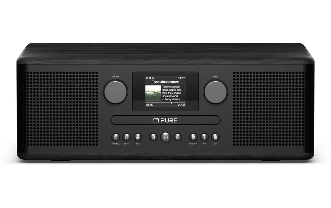 Pure DAB+ Radio Classic C-D6i