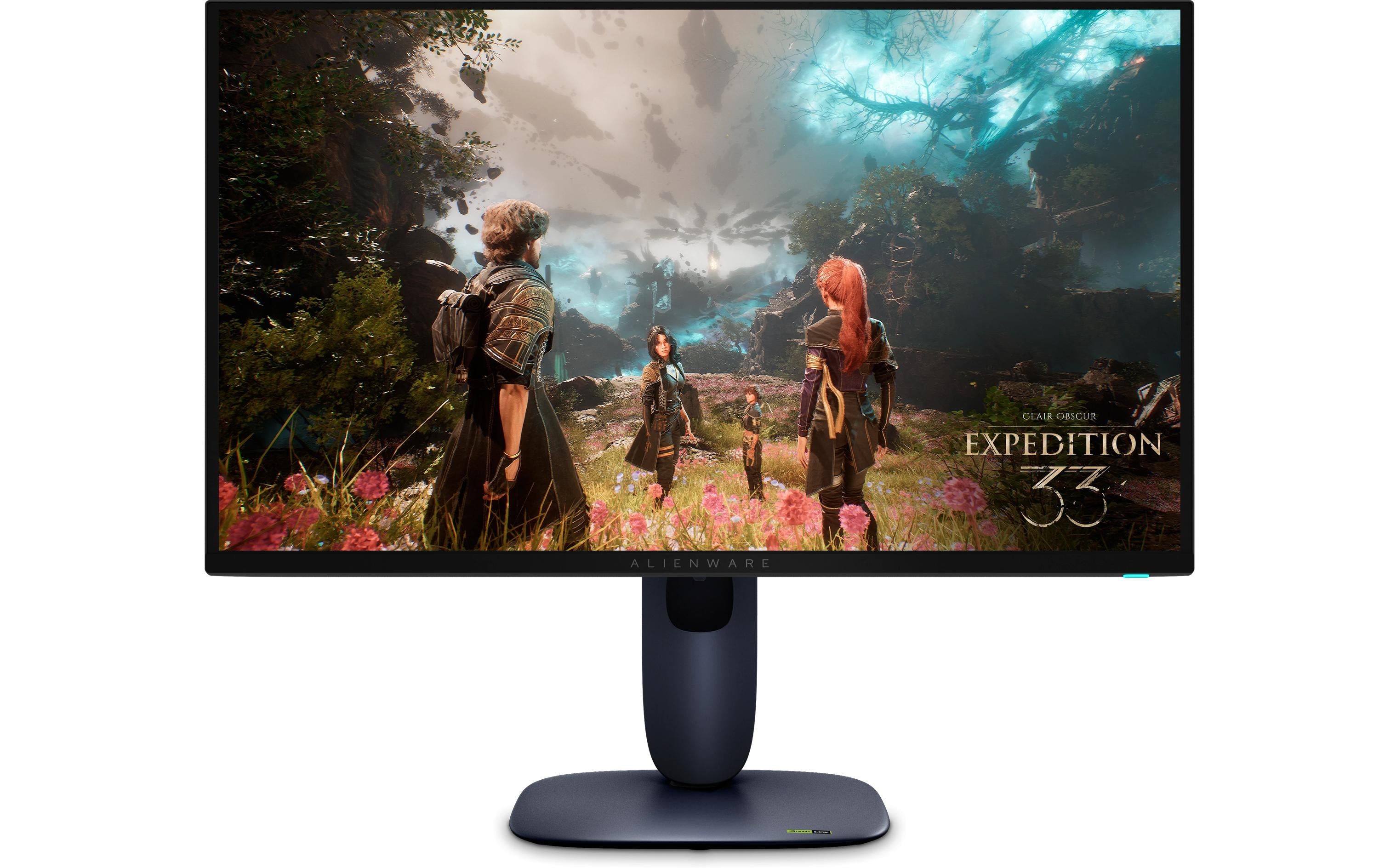 Dell Alienware 27