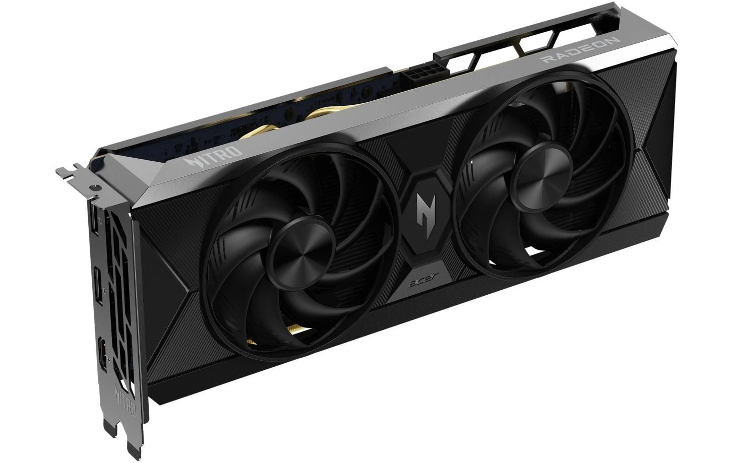 Acer Nitro AMD RX 9060 XT 16G OC