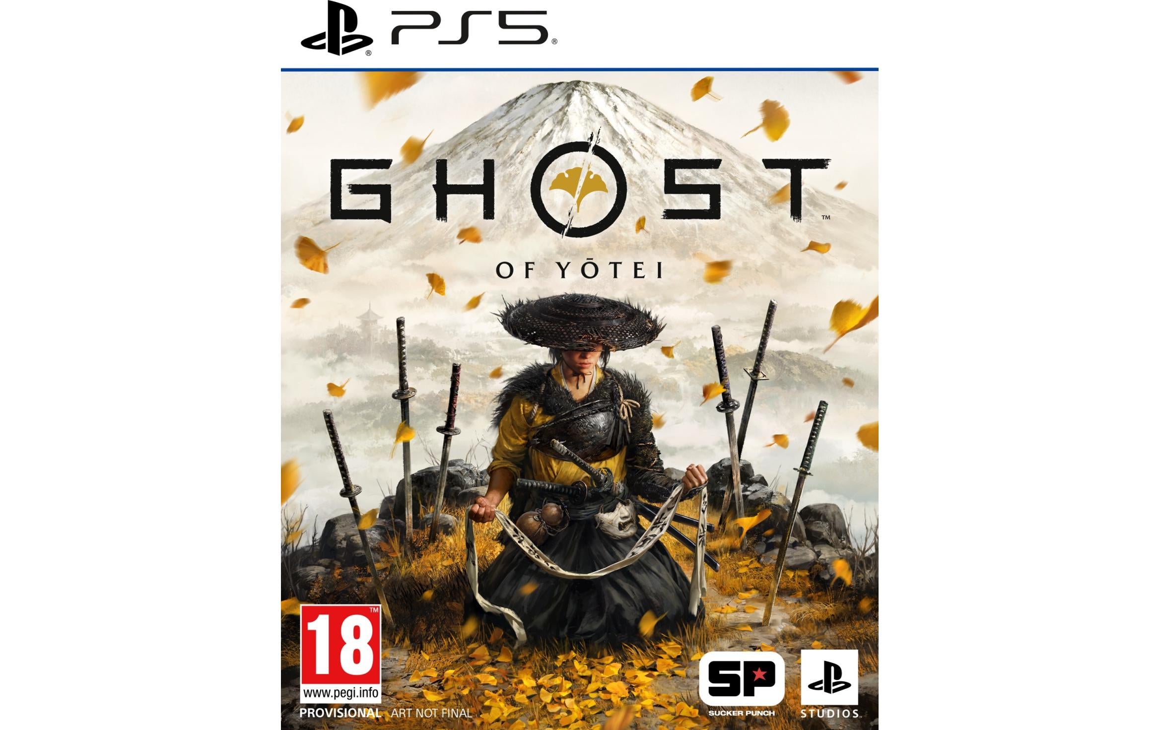 Ghost of Yotei, PS5