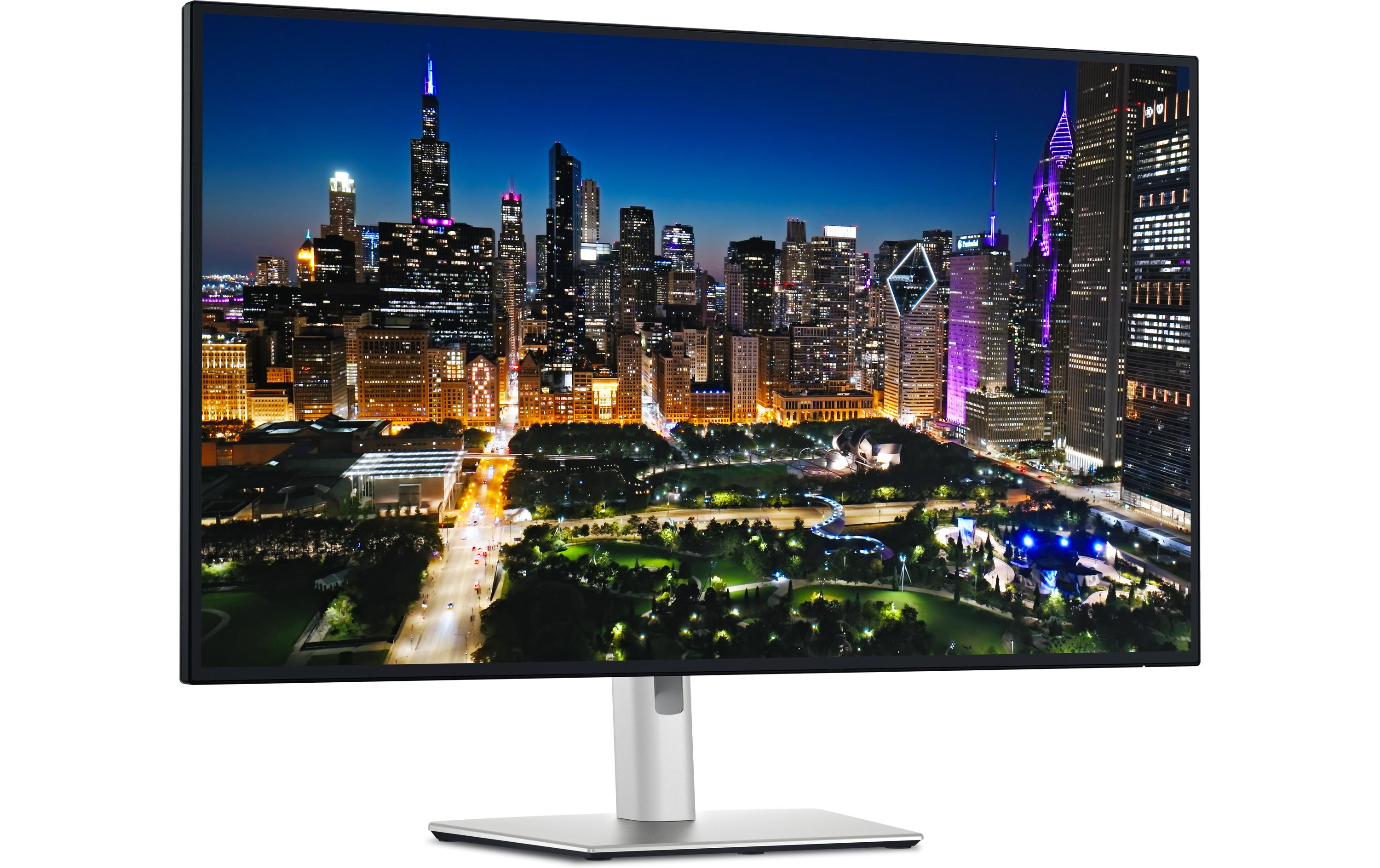 Dell UltraSharp 32 Thunderbolt Hub