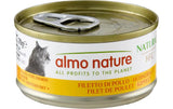 Almo Nature Nassfutter HFC Natural