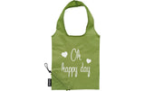 Einkaufstasche RPET Oh happy day