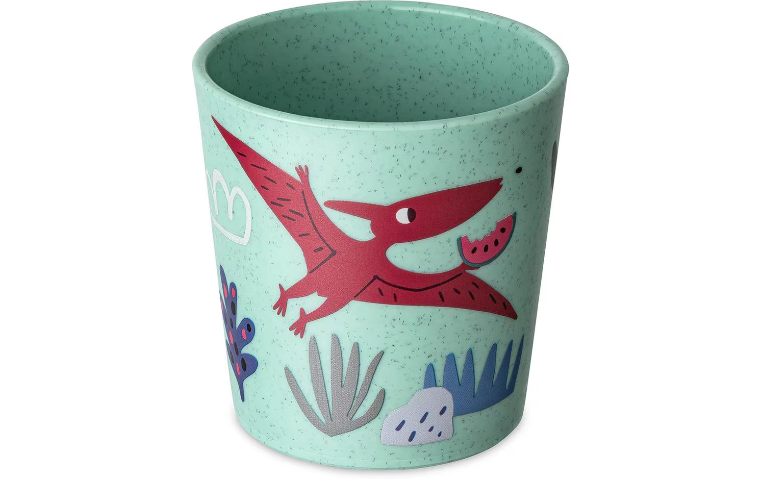 Koziol Kindertrinkbecher CONNECT S REX sage