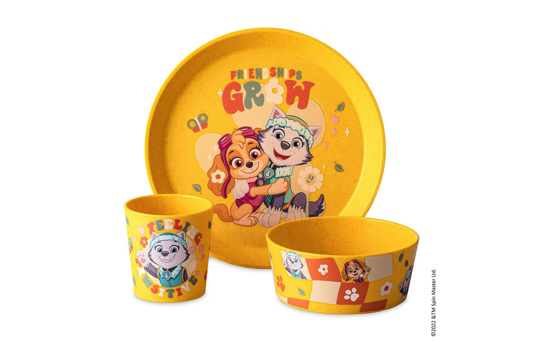 Koziol Kindergeschirrset CONNECT PAW PATROL