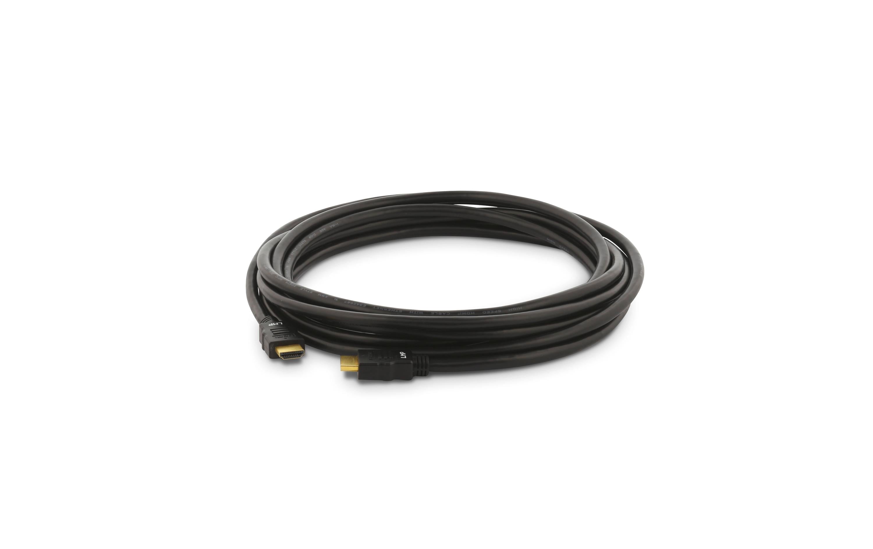LMP Kabel HDMI 2.0 4K, 60 Hz