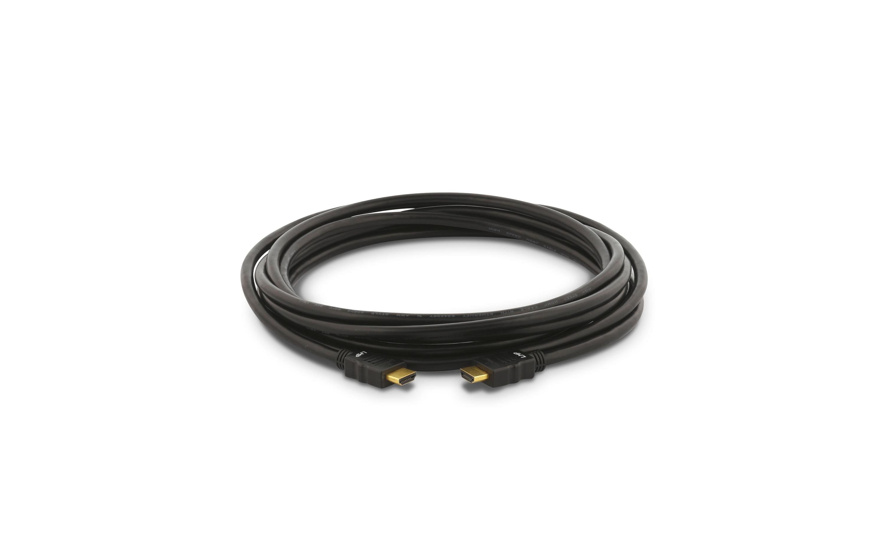 LMP Kabel HDMI 2.0 4K, 60 Hz