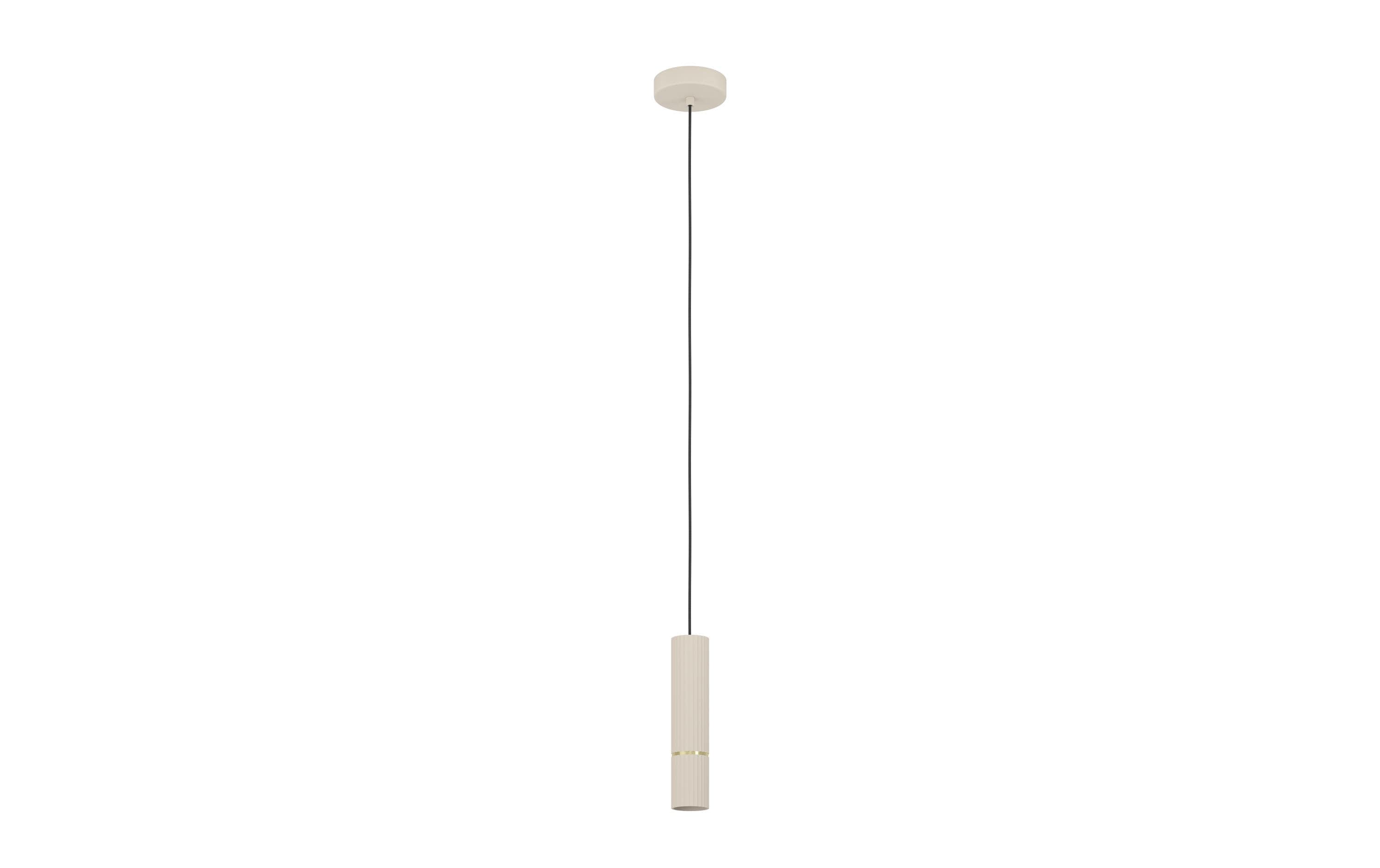 EGLO Pendelleuchte CAMINIA beige