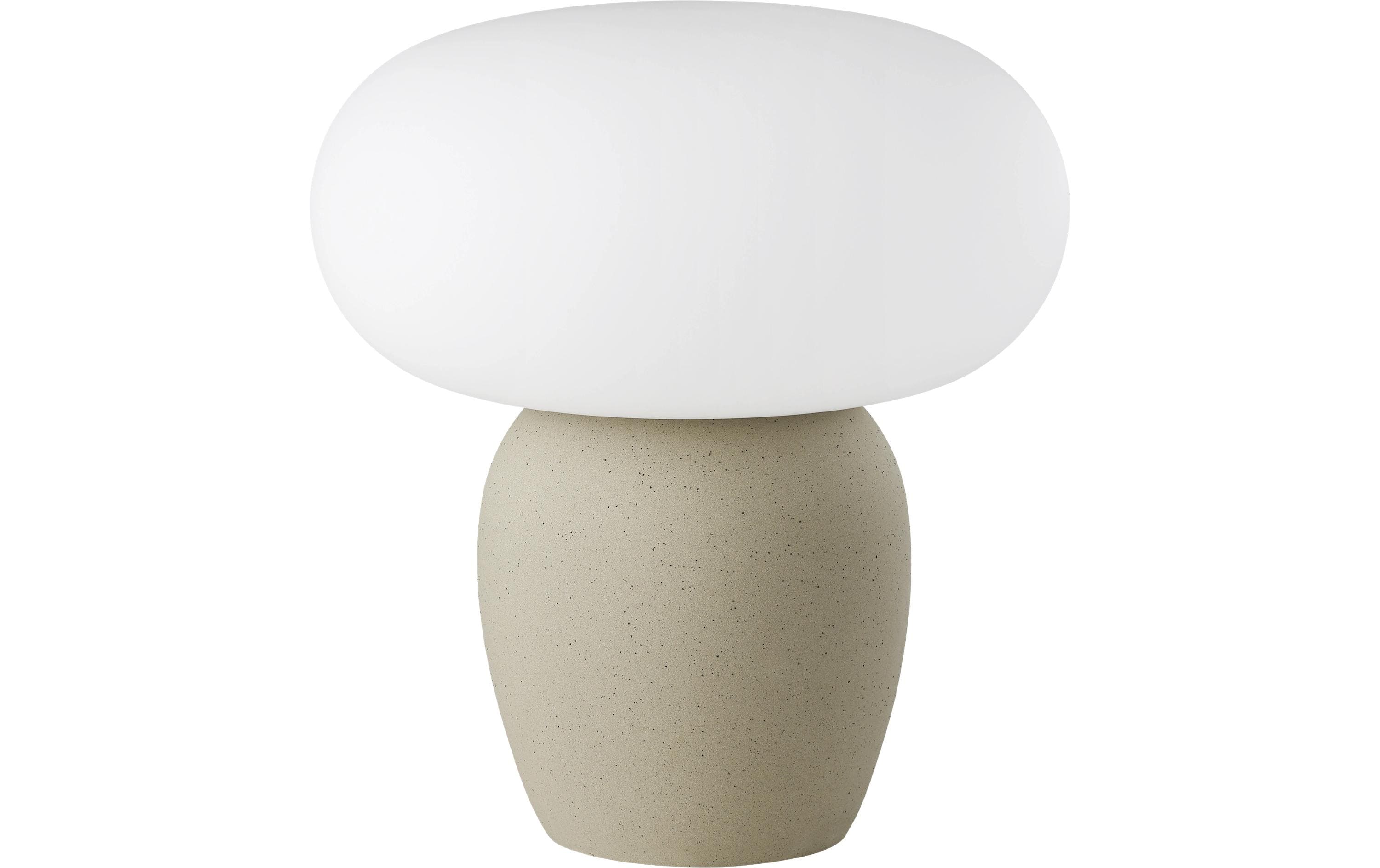 EGLO Tischleuchte CAHUAMA beige